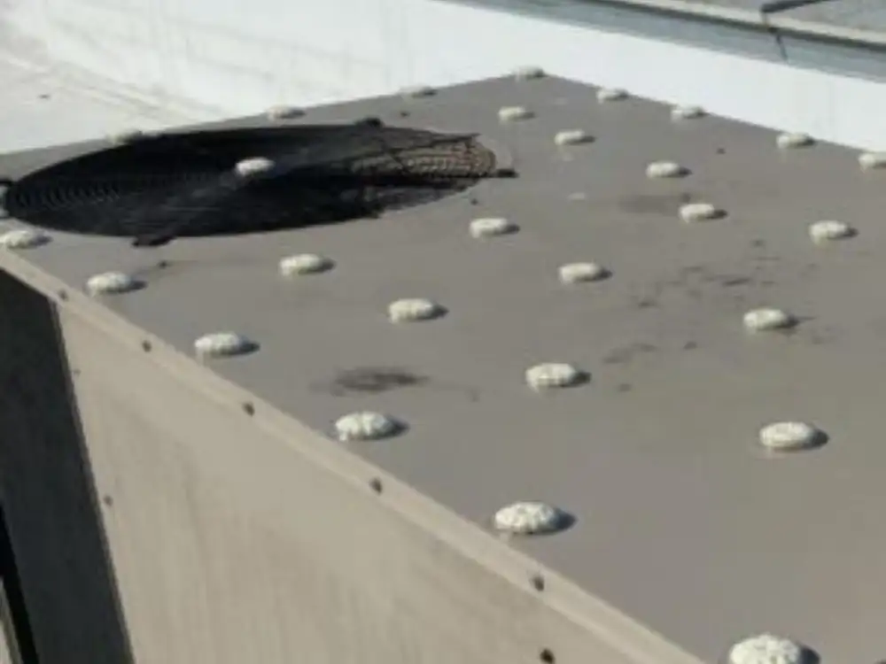 Optical Gel™ bird control product