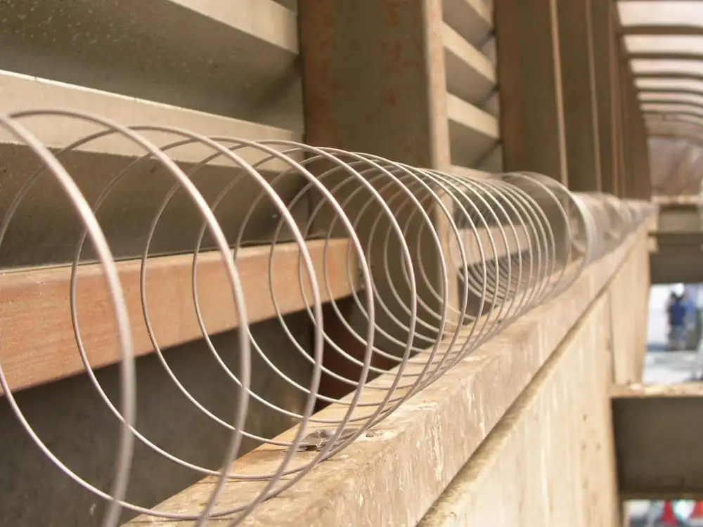 Bird-Coil® bird control product