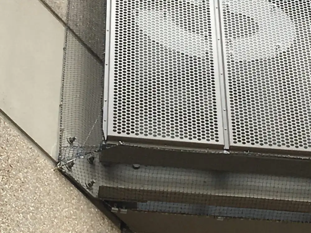 StealthNet® bird control product