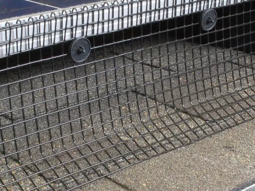 Wire Mesh bird control product
